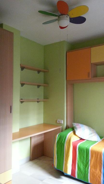 דירות סביליה Duplex Donkey Parking מראה חיצוני תמונה