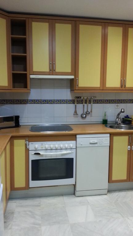 דירות סביליה Duplex Donkey Parking מראה חיצוני תמונה