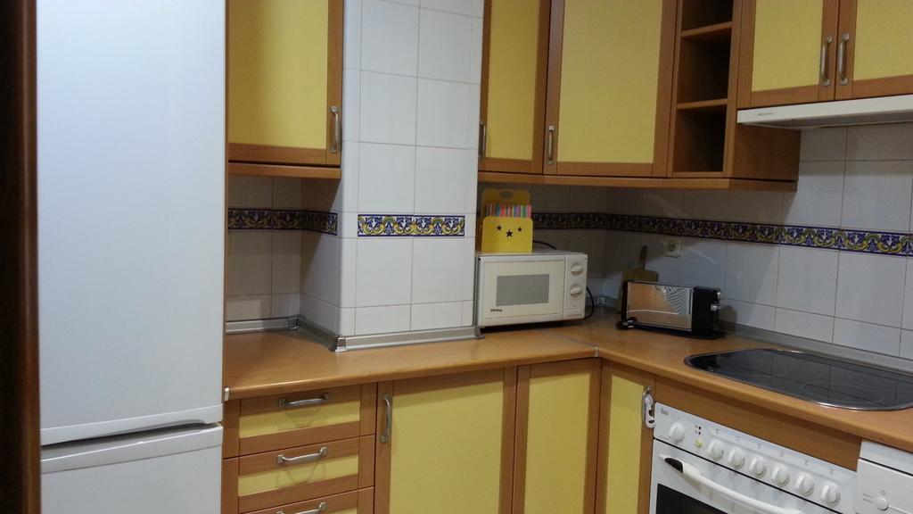 דירות סביליה Duplex Donkey Parking מראה חיצוני תמונה